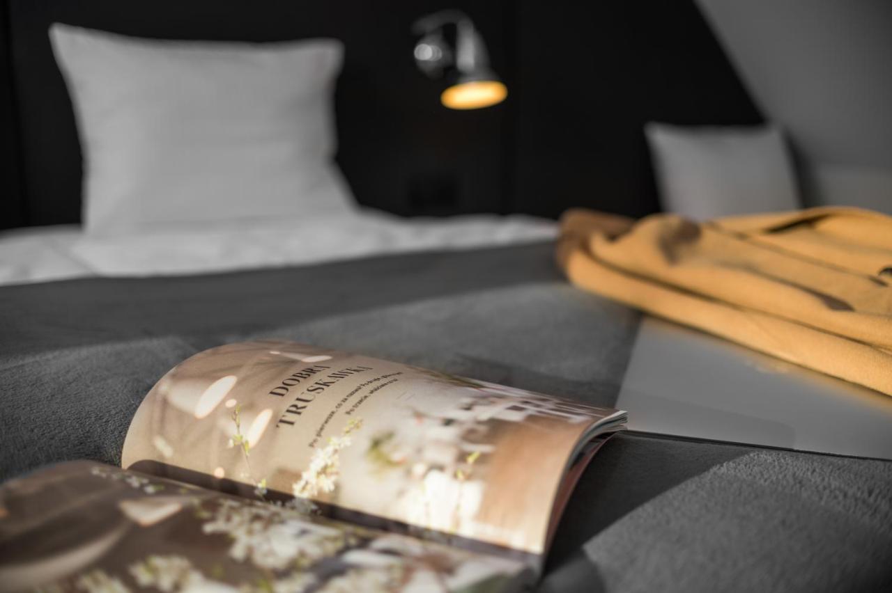 Bed and Breakfast Dobra Truskawka Вонгровец Экстерьер фото