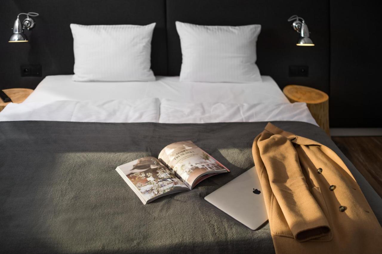 Bed and Breakfast Dobra Truskawka Вонгровец Экстерьер фото