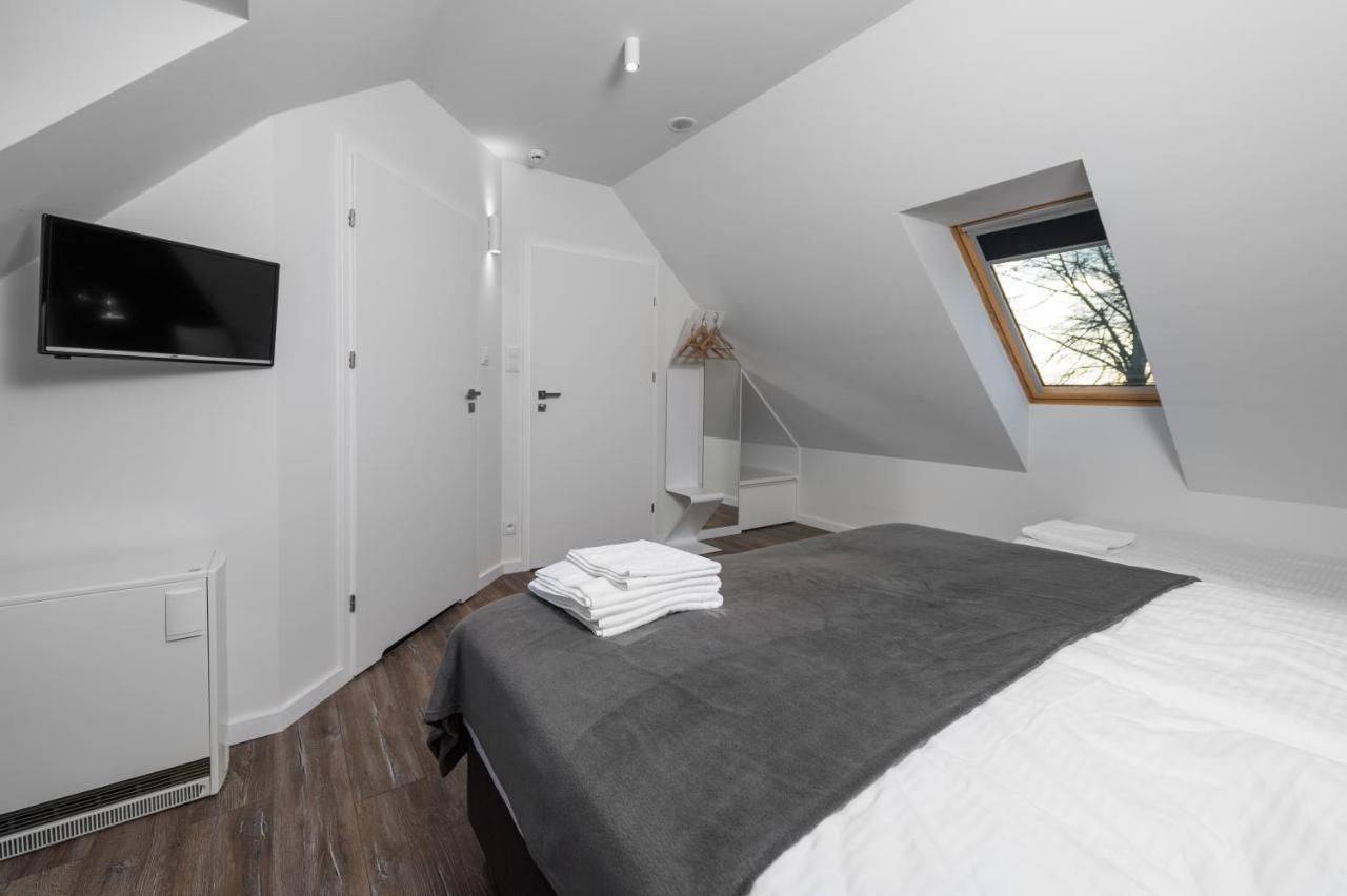 Bed and Breakfast Dobra Truskawka Вонгровец Экстерьер фото