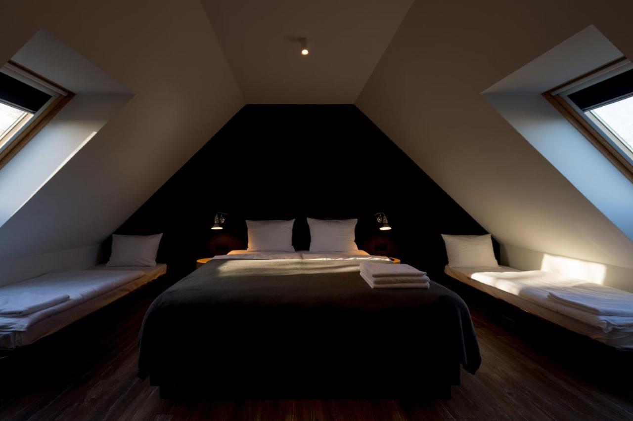 Bed and Breakfast Dobra Truskawka Вонгровец Экстерьер фото